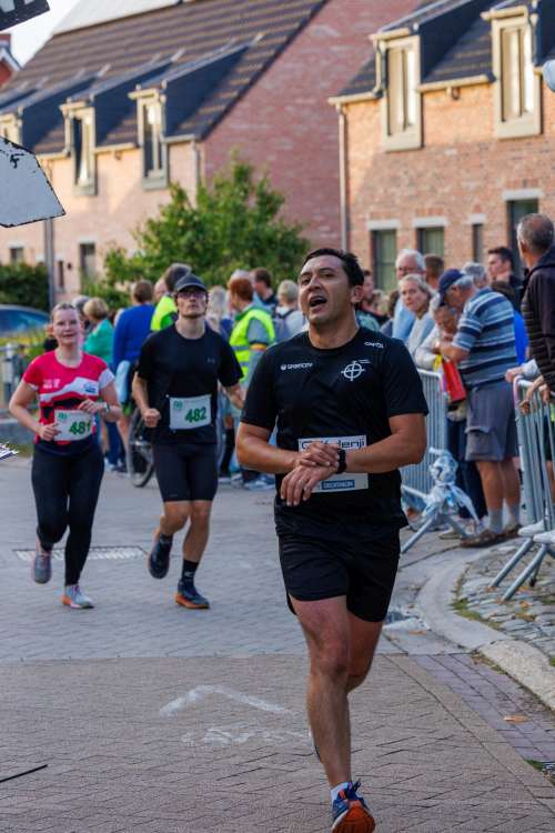 Landlopersjogging 2025